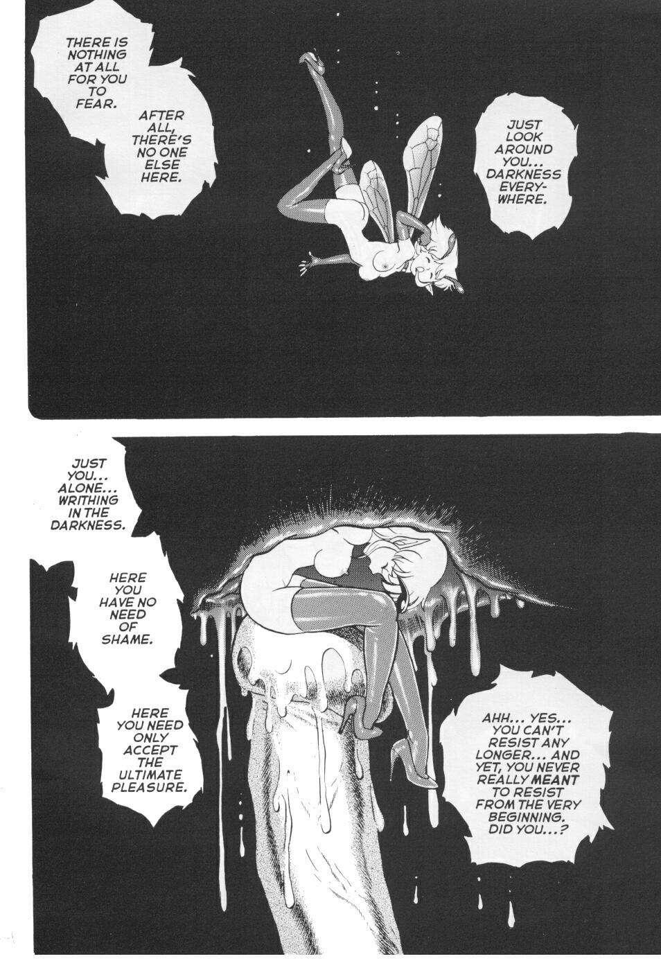 Bondage Fairies Extreme Chapter 6000 Page 14